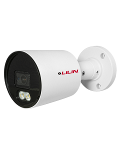 LILIN - 4K Day & Night Fixed Smart Dual Light Bullet IP Camera