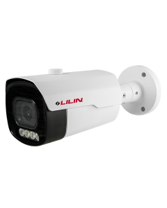 LILIN - 4K Day & Night Auto Focus Smart Dual Light Bullet IP Camera