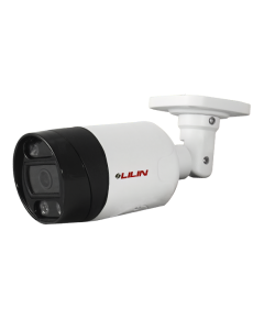 LILIN - 5MP Day & Night Fixed Smart Dual Light Bullet IP Camera
