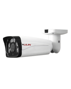 LILIN - 5MP Day & Night Auto Focus Smart Dual Light Bullet IP Camera