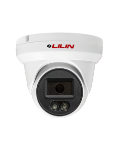 LILIN - 5MP Day & Night Fixed IR IP Turret Camera