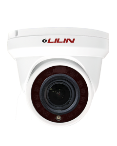 LILIN - 5MP Day & Night Auto Focus IR IP Turret Camera