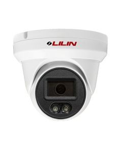 LILIN - 4K Day & Night Fixed Smart Dual Light Turret IP Camera