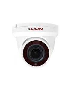 LILIN - 4K Day & Night Auto Focus Smart Dual Light Turret IP Camera