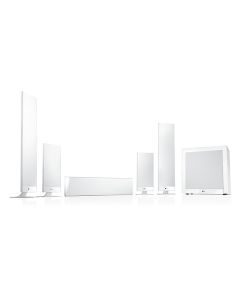 KEF - T Series: T205 System (White)