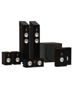 Monitor Audio - Bronze 7G 300 7.1.2 Cinema System (Walnut)