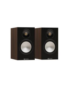 Monitor Audio - Bronze 7G 50 Bookshelf Speaker Pair (Walnut)