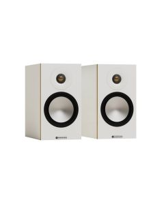 Monitor Audio - Bronze 7G 50 Bookshelf Speaker Pair (White) B-grade