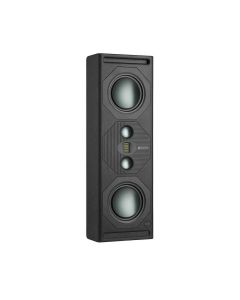 Monitor Audio - Cinergy 200 (Black) THX® Certified Ultra In-Wall Speaker