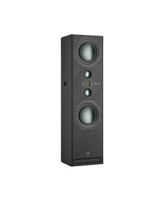 Monitor Audio - Cinergy 300 (Black) THX® Certified Ultra In-Wall Speaker