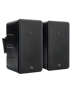 Monitor Audio - Climate 60 On-Wall Speaker Pair (Black)