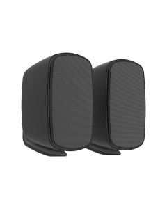 Monitor Audio - CL2M On-Wall Speaker Pair Black (B-Grade)