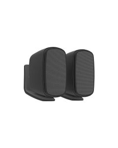 Monitor Audio - CL2S On-Wall Speaker Pair (Black) B-grade