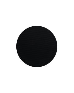 Monitor Audio - Creator Series In-Ceiling Medium Round Grille Black