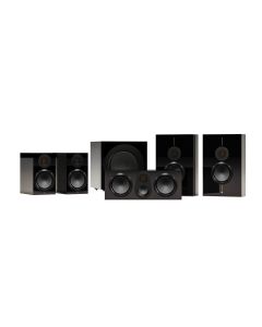 Monitor Audio - Gold 50 6G 5.1 System (Black)
