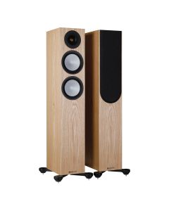 Monitor Audio - Silver 200 Floorstanding Speaker Pair 7G