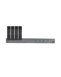 HDANYWHERE - uControl Remote & MHUB 4x4 100A Bundle