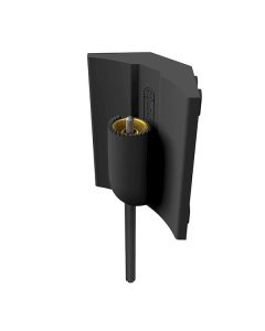 Monitor Audio - Vector V-Corner Wall Mount Bracket (Black)