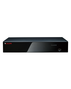 LILIN - NVR6104E 4 Channel PoE Video Network Recorder