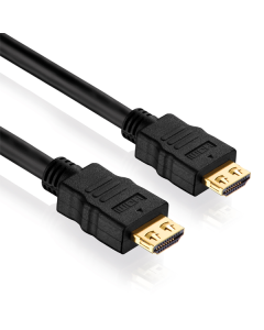 PureInstall - TPE Halogen-free HDMI Cable 0.50m