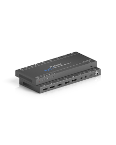 PureTools - HDMI Switcher 4x1, 4K (60Hz 4:4:4) 18G B-Grade