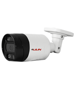 LILIN - 4K Day & Night Fixed Smart Dual Light Bullet IP Camera