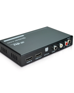 PureTools - HDMI Audio Downmixer for Dolby and DTS