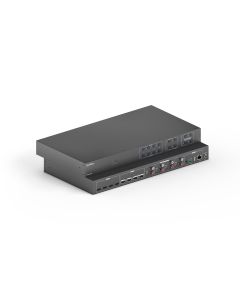PureTools - HDMI 2.0 Matrix 4x4 | 4K (60Hz 4:4:4) + Audio Matrix