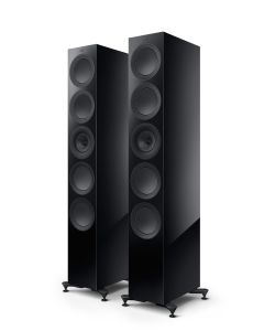 KEF - R11 Meta Floorstanding Speaker Pair