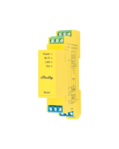 Shelly - Pro RGBWW PM DIN-Rail Lighting Controller with Power Metering