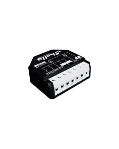 Shelly - Qubino Wave 2PM 2-Channel Smart Switch with Power Monitoring