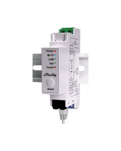 Shelly - Pro EM-50 Energy Meter with Contactor Control