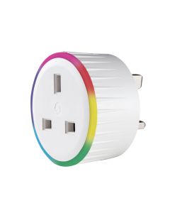 Shelly - Qubino Wave Smart Plug (UK) with Power Monitoring