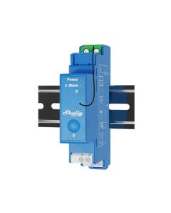 Shelly - Qubino Wave Pro 1 one-channel Smart Switch with Dry Contacts