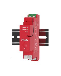 Shelly - Qubino Wave Pro 1PM 1-channel Smart Switch with Power Metering