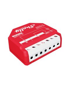 Shelly - Qubino Wave 1PM Smart Switch with Power Monitoring