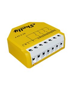 Shelly - Qubino Wave i4 DC Digital Input Controller