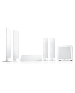KEF - T Series: T305 System (White)