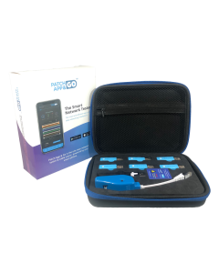 Patch App & Go - Network Tester & Tracer inc 6 plugs