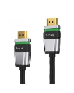 Ultimate Series - HDMI Cable 0.50m - black