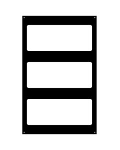 Monitor Audio - WBIV140 Pre-Construction Bracket (Pack of 4)