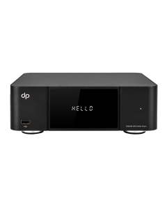 dorpo - 8K UHD Media Player with Storage Capability 