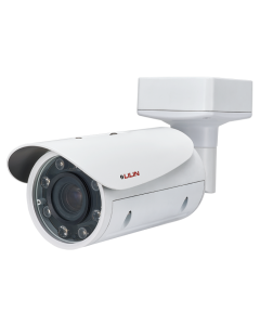 LILIN - 4K Day & Night 25X Auto Focus IR Vandal Resistant Bullet IP Camera