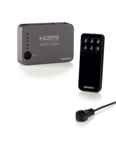 Marmitek Connect 350 UHD 5x1 HDMI Switch With 4k Support