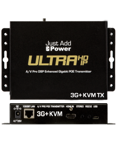 Just Add Power - 3G+ Transmitter 4K - USB 2.0