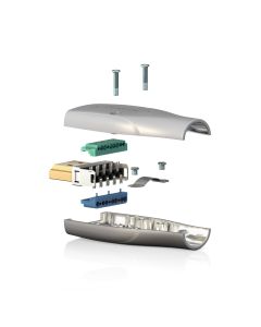 PureID Series - HDMI DIY Connector - 10pcs Pack