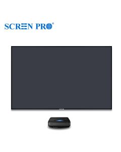 Screen Pro - Ultra Thin UST ALR Frame Laser TV Screen