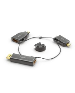 IQ Series - 4K HDMI Adapter Ring with three Adapters