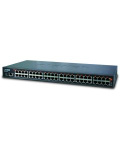 Planet POE-2400G 24 Port 802.3at Managed Injector