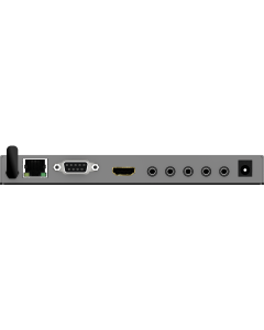 HDANYWHERE - uControl Zone Processor ZP5